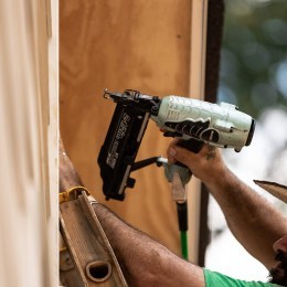 Pneumatic finishing nailer, 16 gauge METABO5